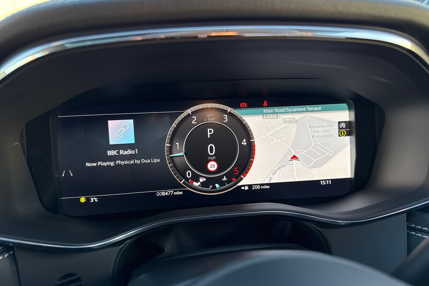 Used Jaguar F-Pace 2024 for sale - 76636970: Photo 44