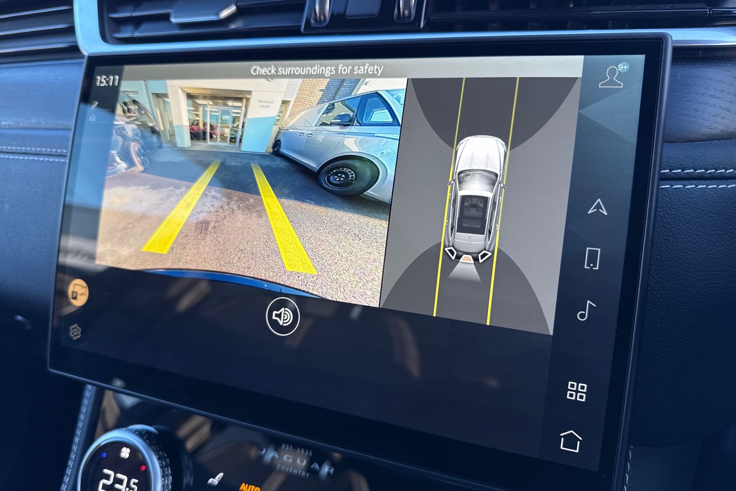 Used Jaguar F-Pace 2024 for sale - 76636970: Photo 47