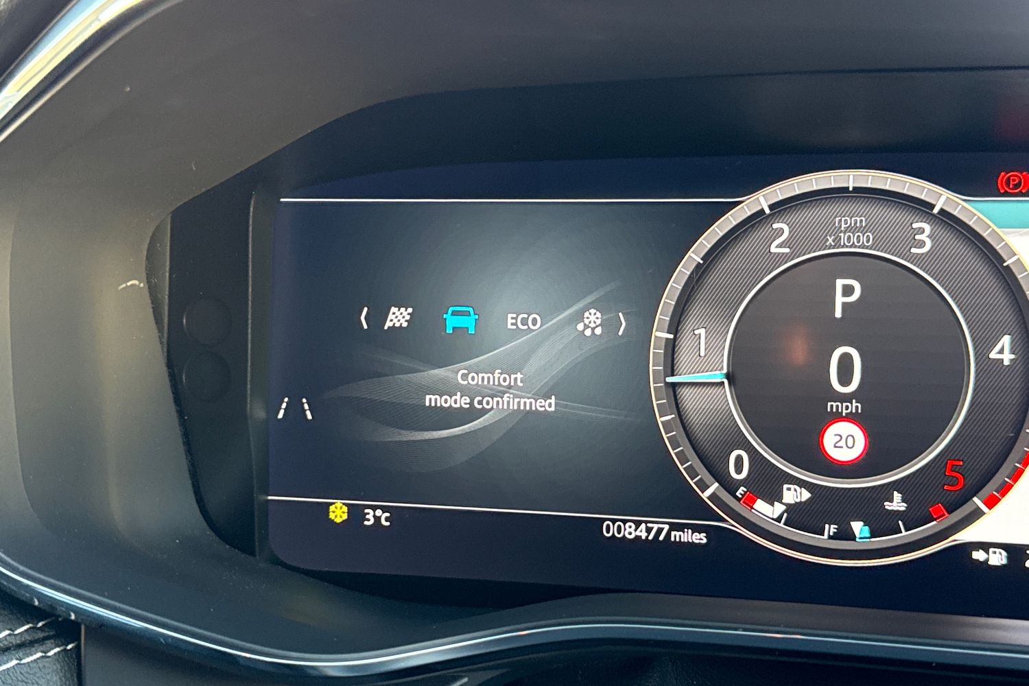 Used Jaguar F-Pace 2024 for sale - 76636970: Photo 48