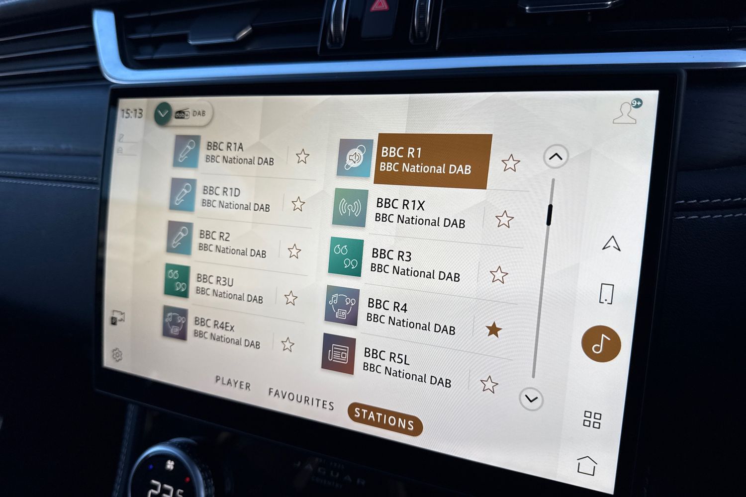 Used Jaguar F-Pace 2024 for sale - 76636970: Photo 49