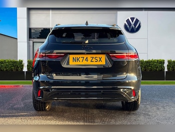 Used Jaguar F-Pace 2024 for sale - 76636970: Photo