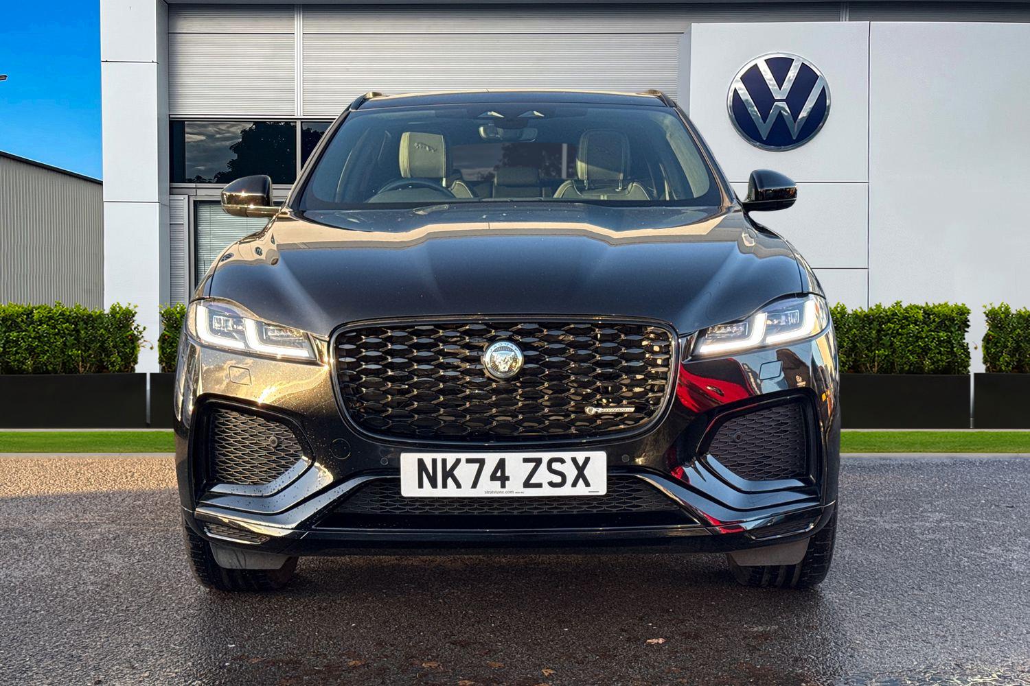 Used Jaguar F-Pace 2024 for sale - 76636970: Photo 5