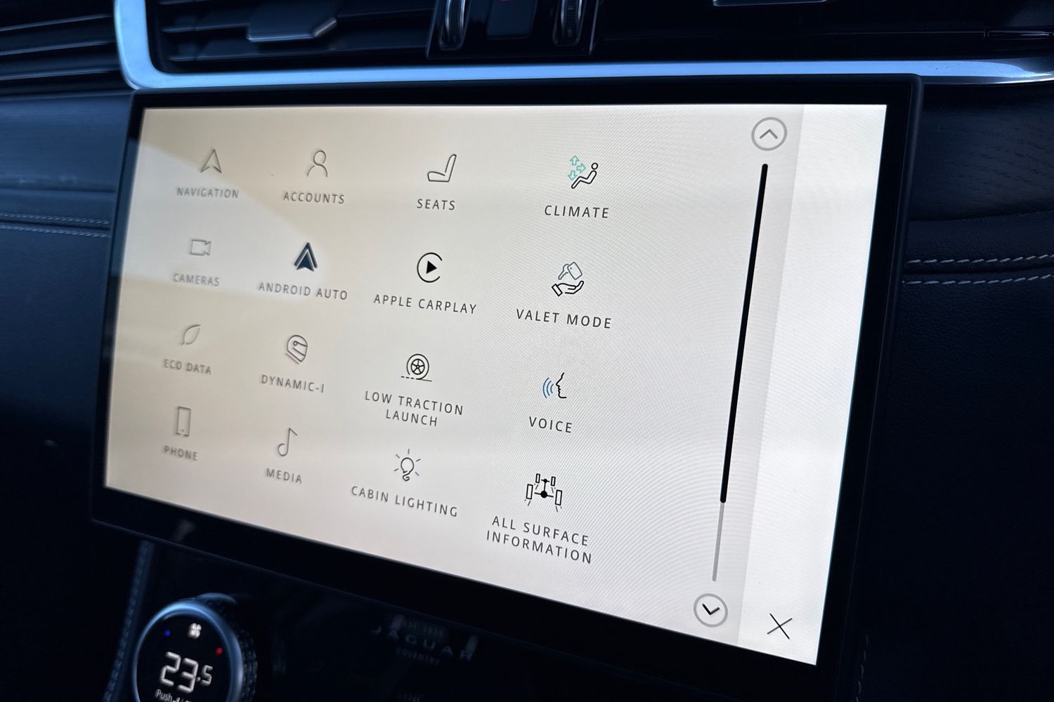 Used Jaguar F-Pace 2024 for sale - 76636970: Photo 52