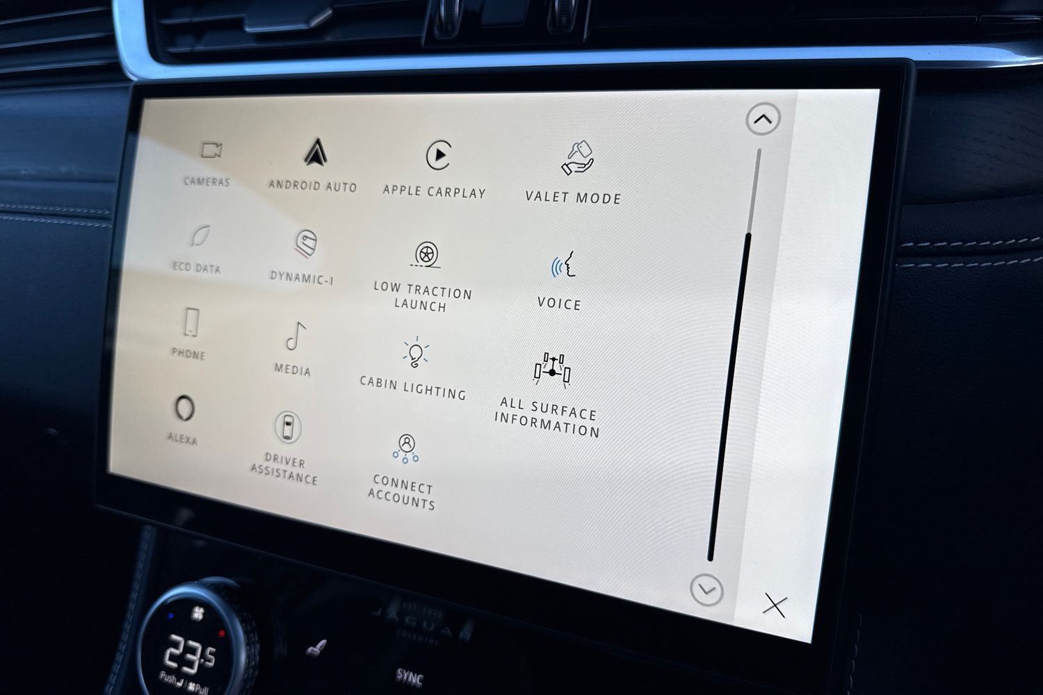 Used Jaguar F-Pace 2024 for sale - 76636970: Photo 53