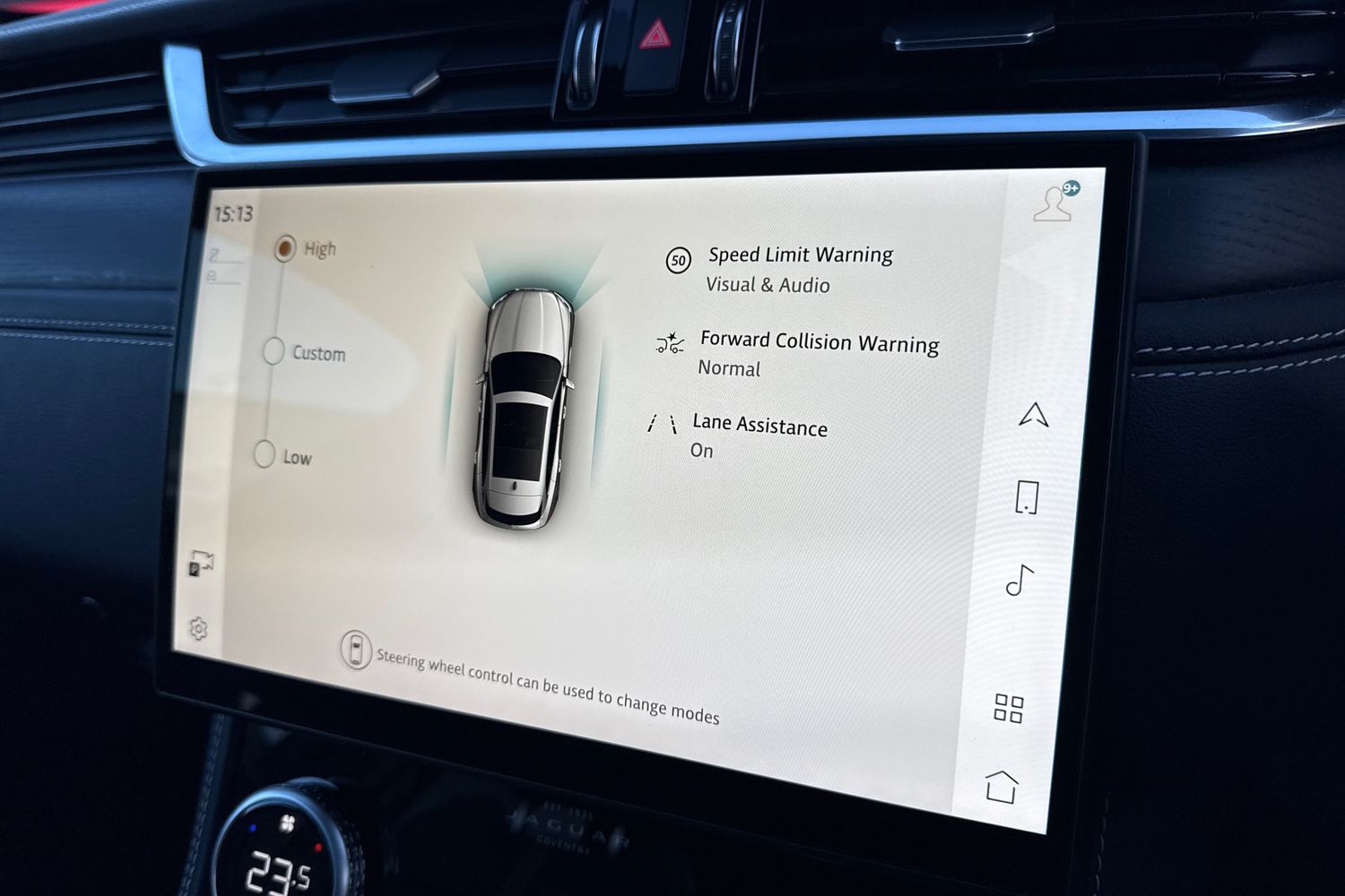 Used Jaguar F-Pace 2024 for sale - 76636970: Photo 54