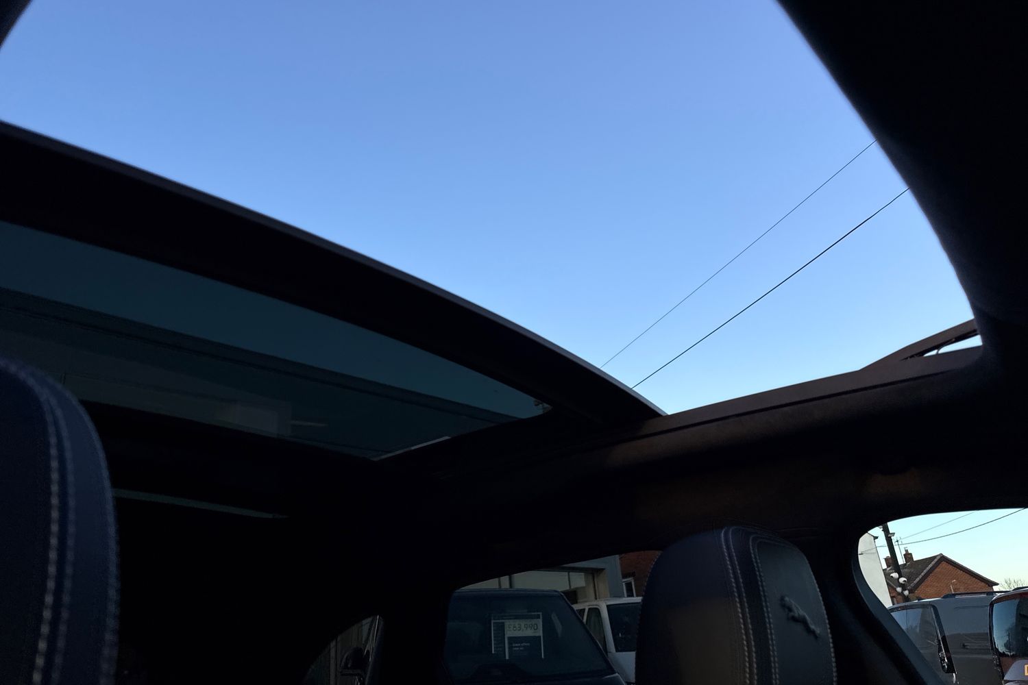 Used Jaguar F-Pace 2024 for sale - 76636970: Photo 55