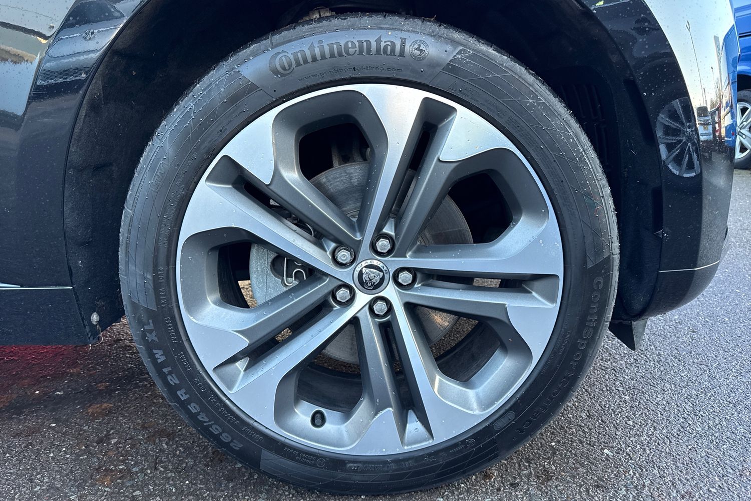 Used Jaguar F-Pace 2024 for sale - 76636970: Photo 6