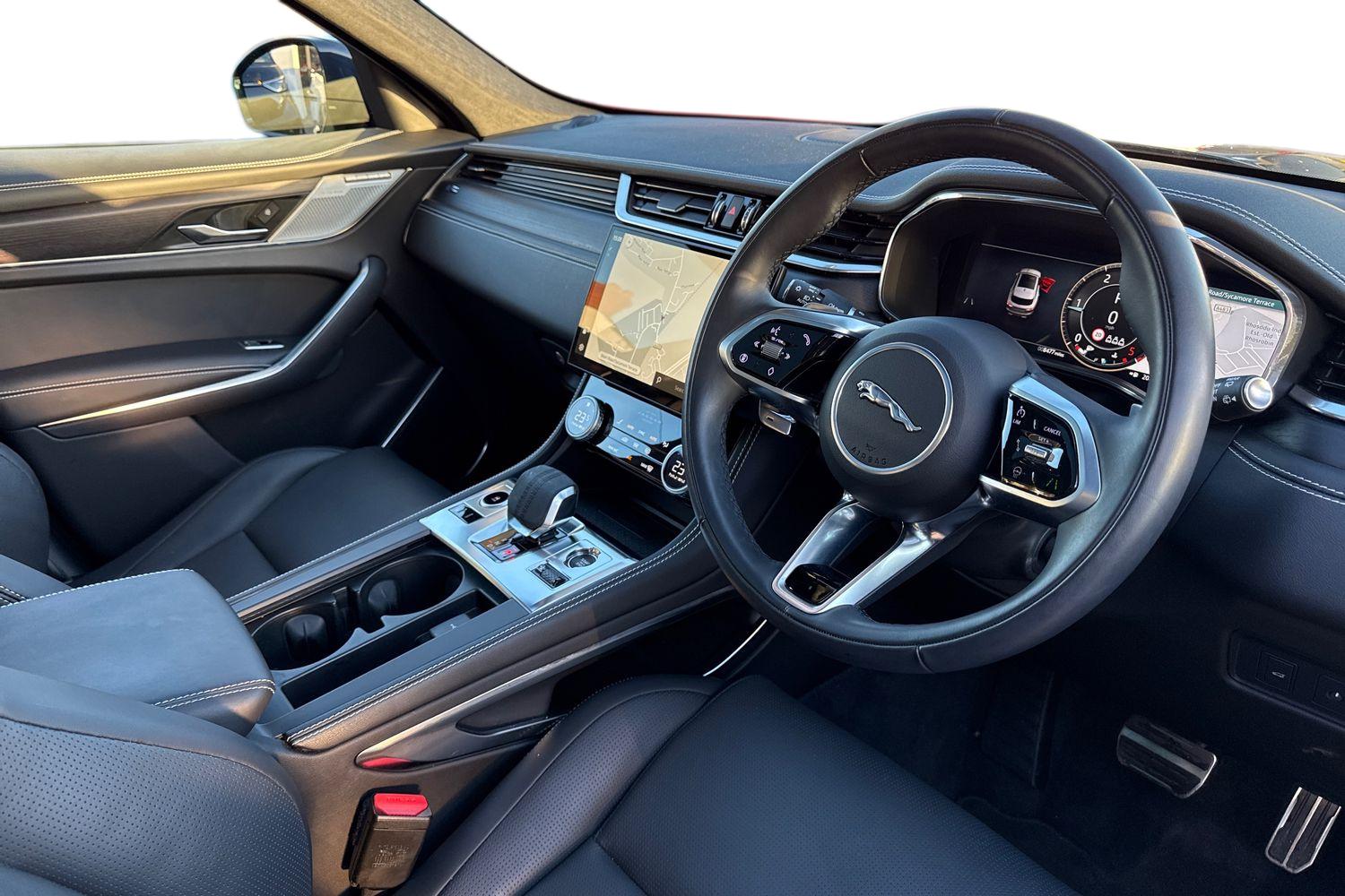 Used Jaguar F-Pace 2024 for sale - 76636970: Photo 7