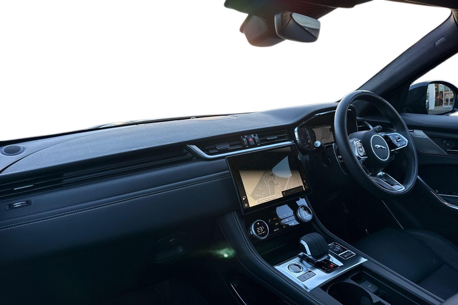 Used Jaguar F-Pace 2024 for sale - 76636970: Photo 8