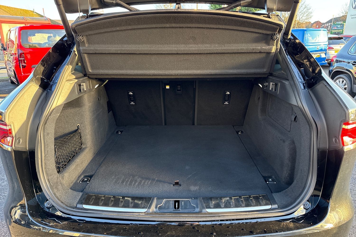 Used Jaguar F-Pace 2024 for sale - 76636970: Photo 9