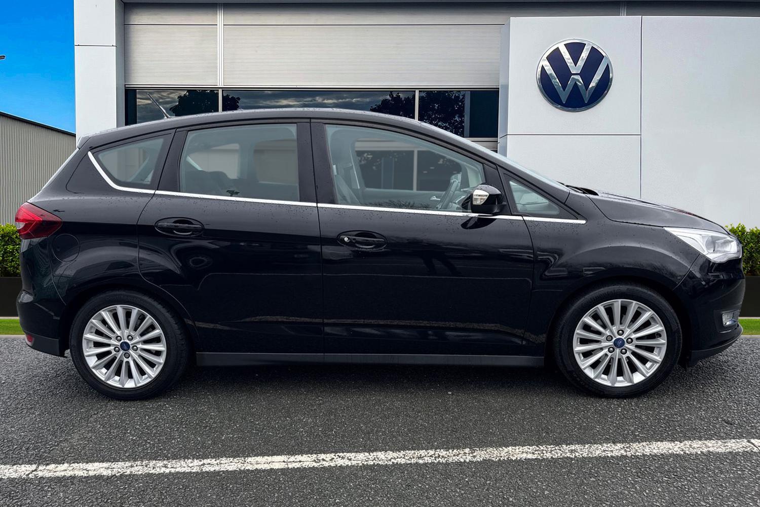 Used Ford C-Max 2019 for sale - 77620528: Photo 3