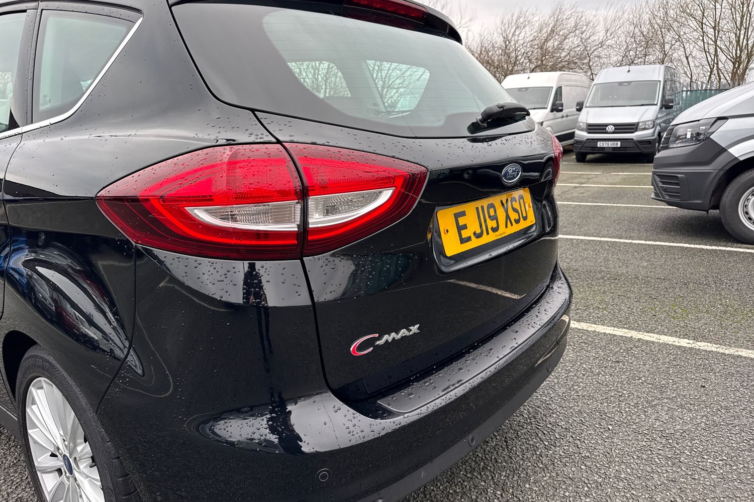 Used Ford C-Max 2019 for sale - 77620528: Photo 8