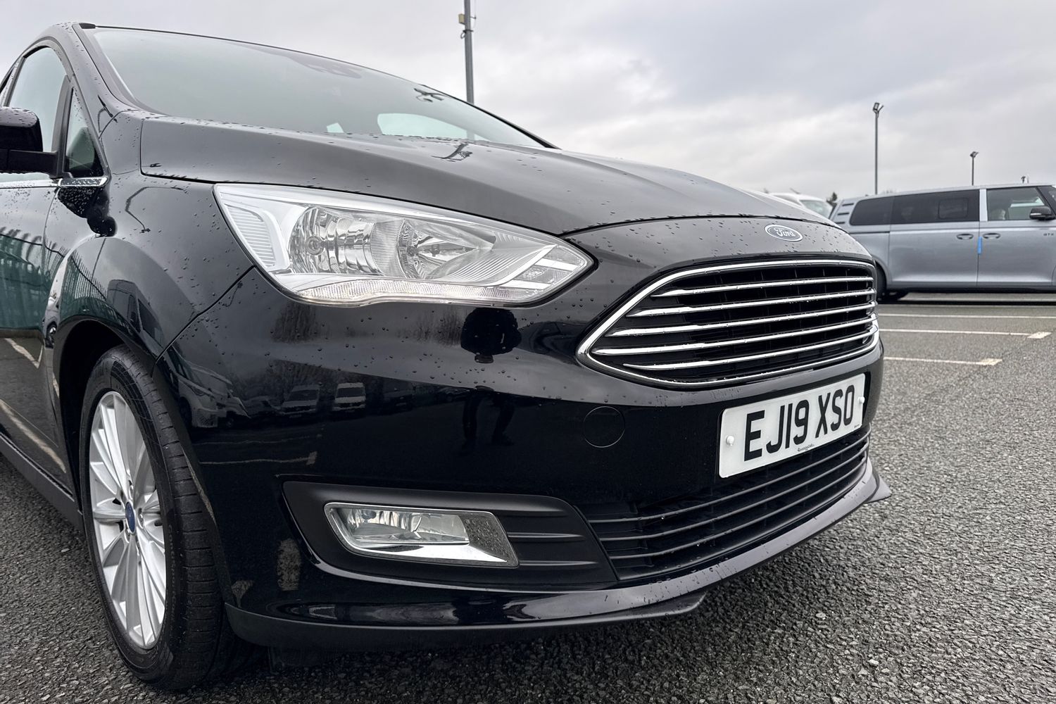 Used Ford C-Max 2019 for sale - 77620528: Photo 9