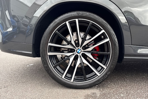 Used BMW X6 2021 for sale - 76119841: Photo 11