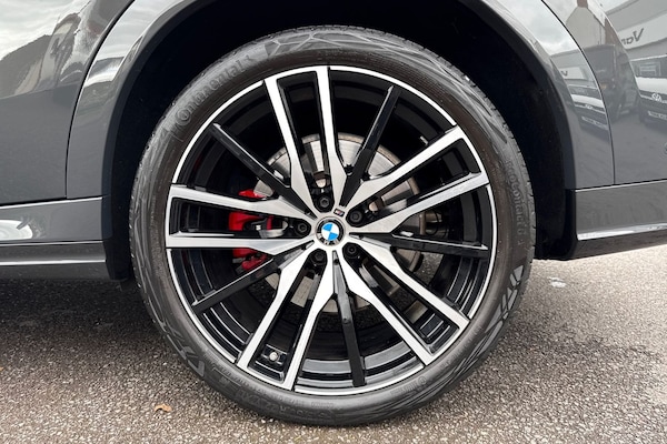 Used BMW X6 2021 for sale - 76119841: Photo 12