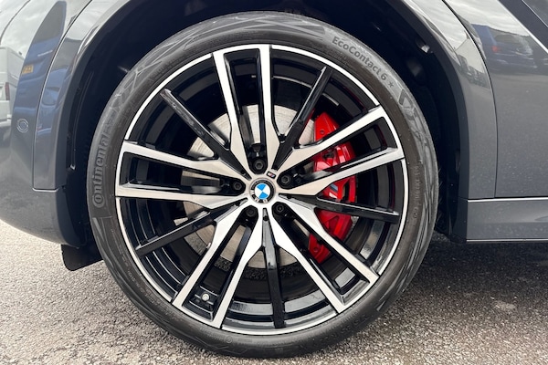 Used BMW X6 2021 for sale - 76119841: Photo 13