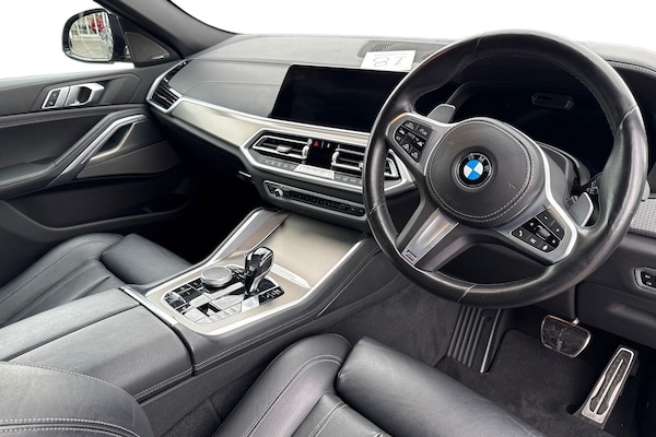 Used BMW X6 2021 for sale - 76119841: Photo 14