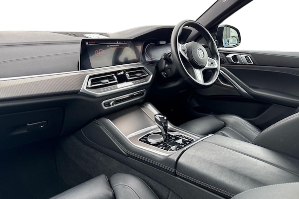 Used BMW X6 2021 for sale - 76119841: Photo 15