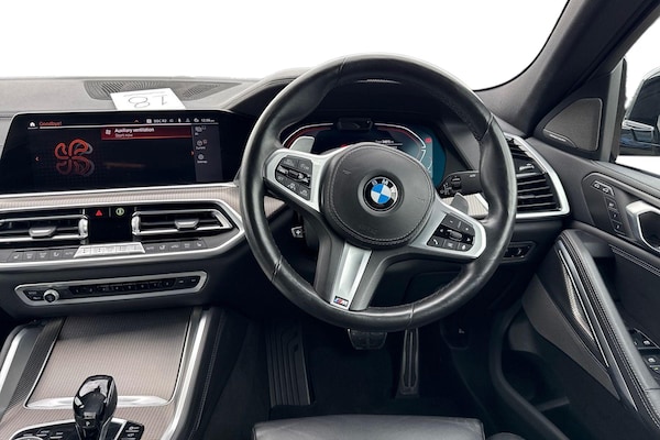 Used BMW X6 2021 for sale - 76119841: Photo 18