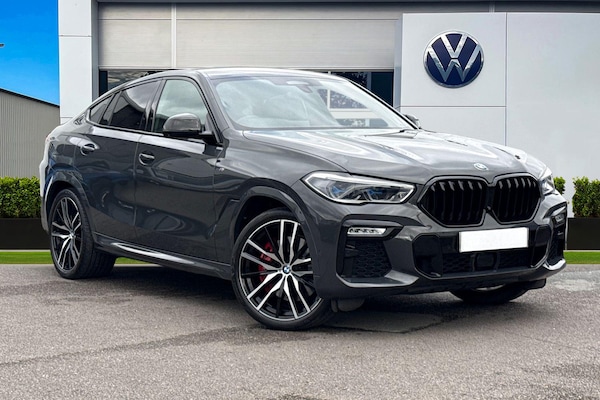 Used BMW X6 2021 for sale - 76119841: Photo 1