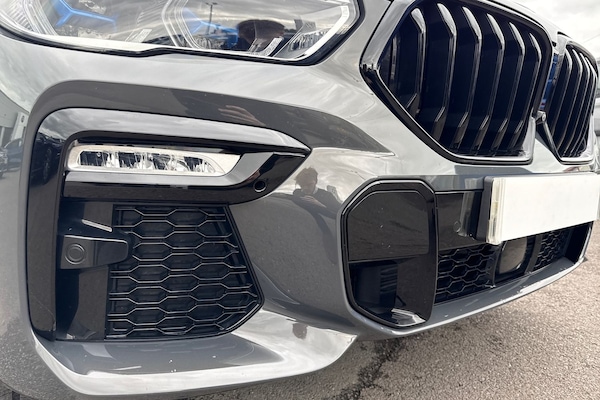Used BMW X6 2021 for sale - 76119841: Photo 25