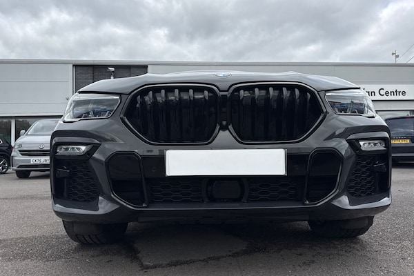 Used BMW X6 2021 for sale - 76119841: Photo 26