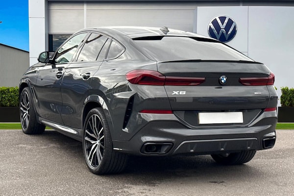 Used BMW X6 2021 for sale - 76119841: Photo 2