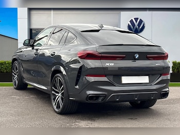 Used BMW X6 2021 for sale - 76119841: Photo 2