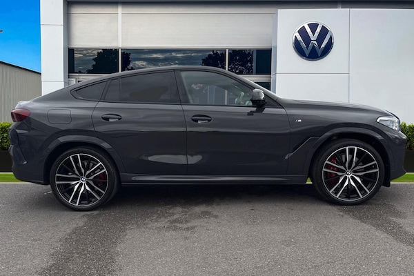 Used BMW X6 2021 for sale - 76119841: Photo 3