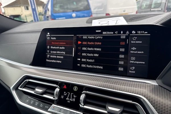 Used BMW X6 2021 for sale - 76119841: Photo 45