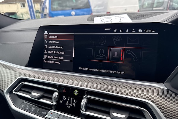 Used BMW X6 2021 for sale - 76119841: Photo 47