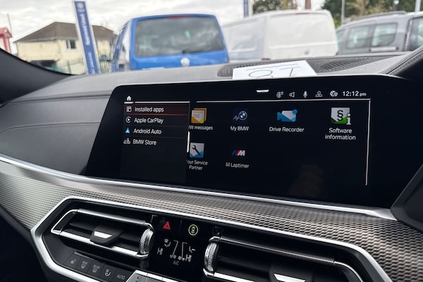 Used BMW X6 2021 for sale - 76119841: Photo 49
