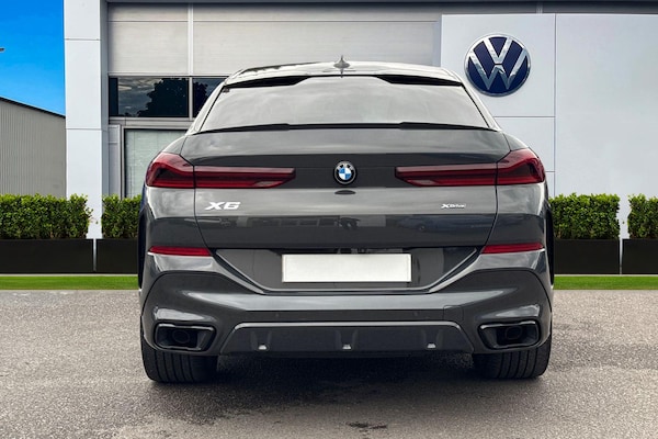 Used BMW X6 2021 for sale - 76119841: Photo 4