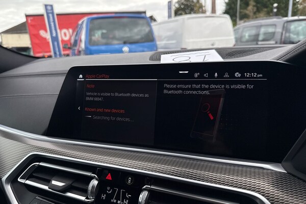Used BMW X6 2021 for sale - 76119841: Photo 50