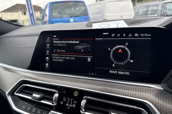 Used BMW X6 2021 for sale - 76119841: Photo 51