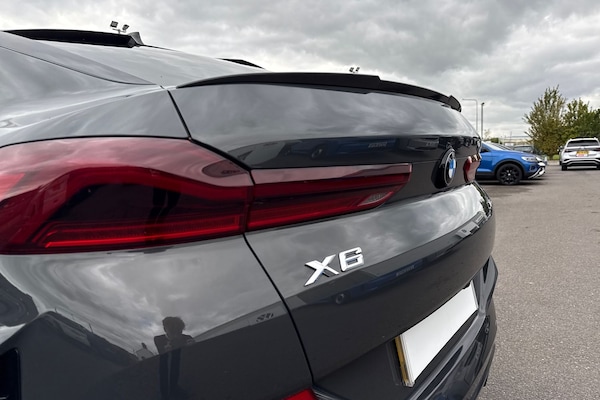 Used BMW X6 2021 for sale - 76119841: Photo 8