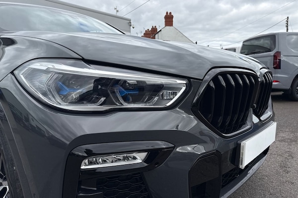 Used BMW X6 2021 for sale - 76119841: Photo 9
