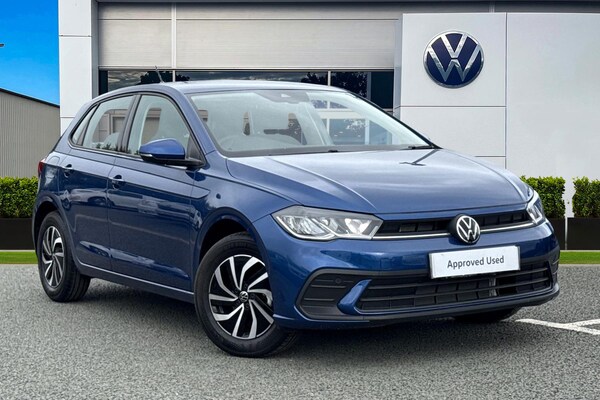 Used Volkswagen Polo 2024 for sale - 75604965: Photo 1