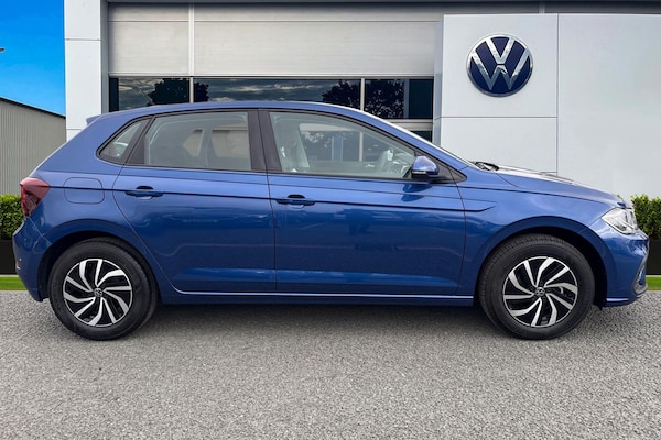 Used Volkswagen Polo 2024 for sale - 75604965: Photo 3