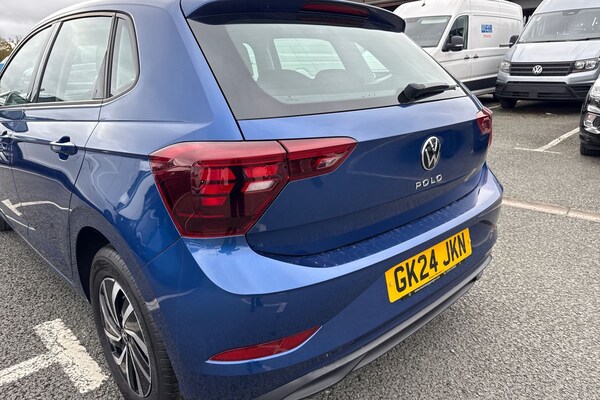 Used Volkswagen Polo 2024 for sale - 75604965: Photo 8
