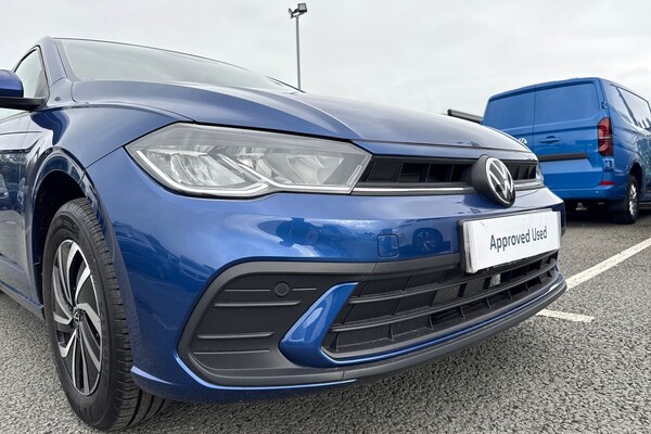 Used Volkswagen Polo 2024 for sale - 75604965: Photo 9