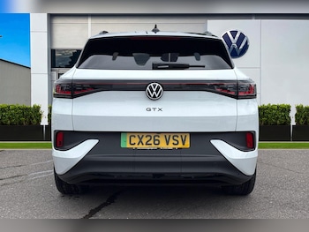 Used Volkswagen ID.4 2026 for sale - 79068724: Photo