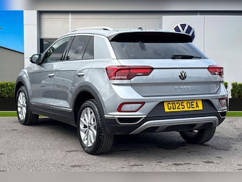 Used Volkswagen T-Roc 2025 for sale - 79503445: Photo