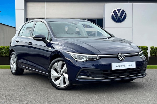Used Volkswagen Golf 2020 for sale - 76148864: Photo 1