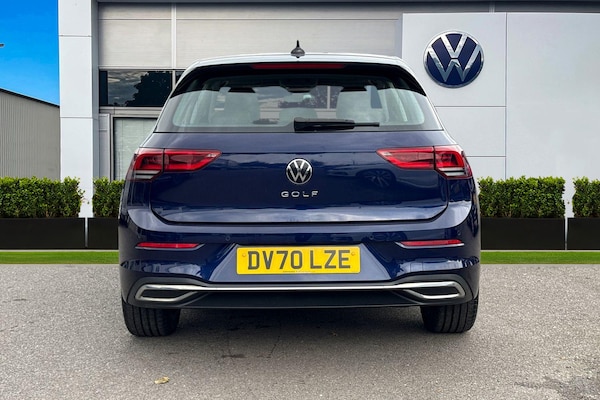 Used Volkswagen Golf 2020 for sale - 76148864: Photo 4
