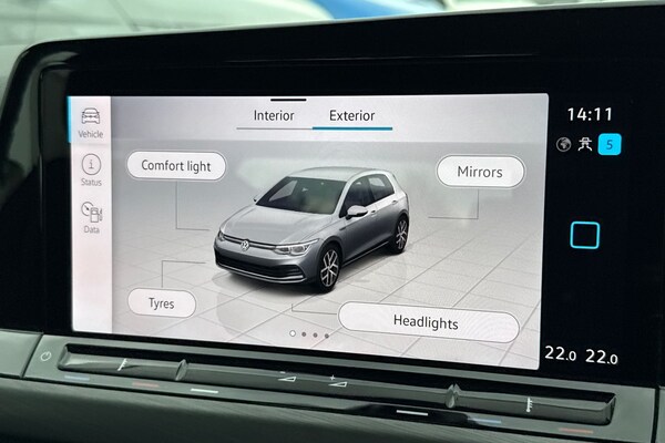 Used Volkswagen Golf 2020 for sale - 76148864: Photo 50