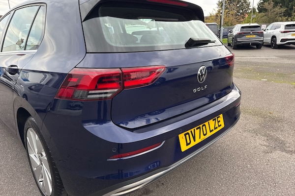 Used Volkswagen Golf 2020 for sale - 76148864: Photo 8