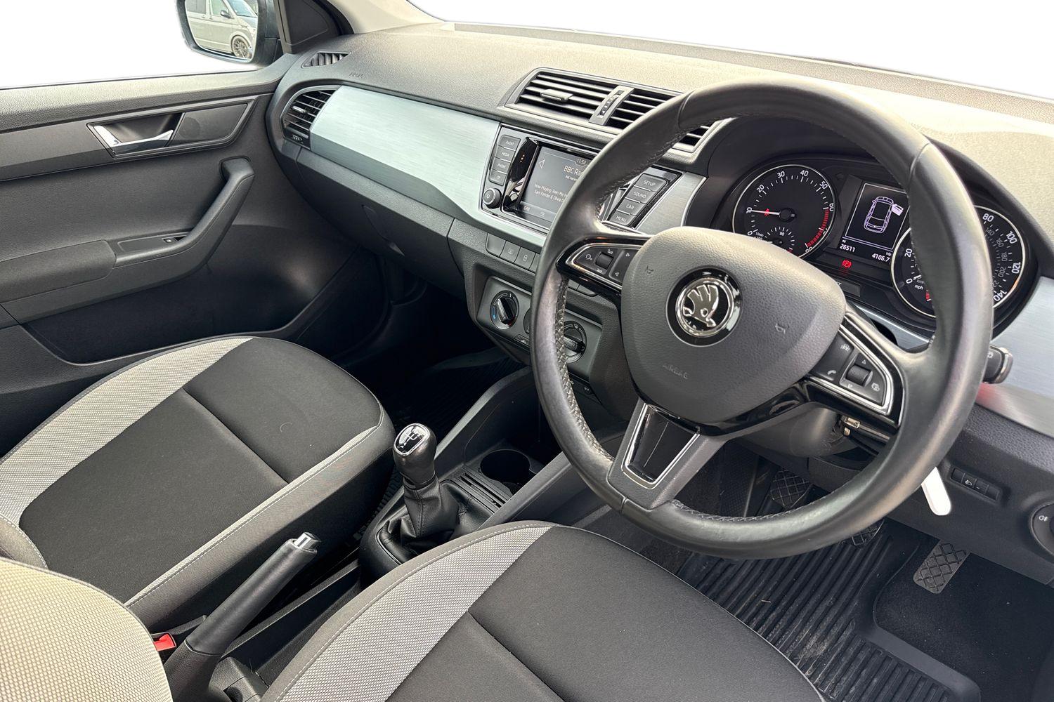 Used Skoda Fabia 2018 for sale - 77764520: Photo 13