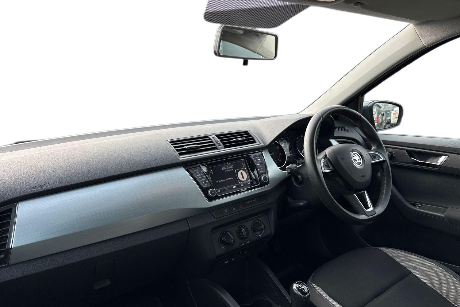 Used Skoda Fabia 2018 for sale - 77764520: Photo 14