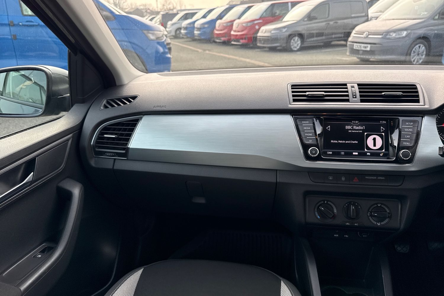 Used Skoda Fabia 2018 for sale - 77764520: Photo 19